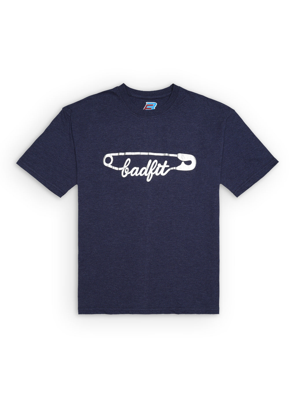 SAFETY PIN T SHIRT