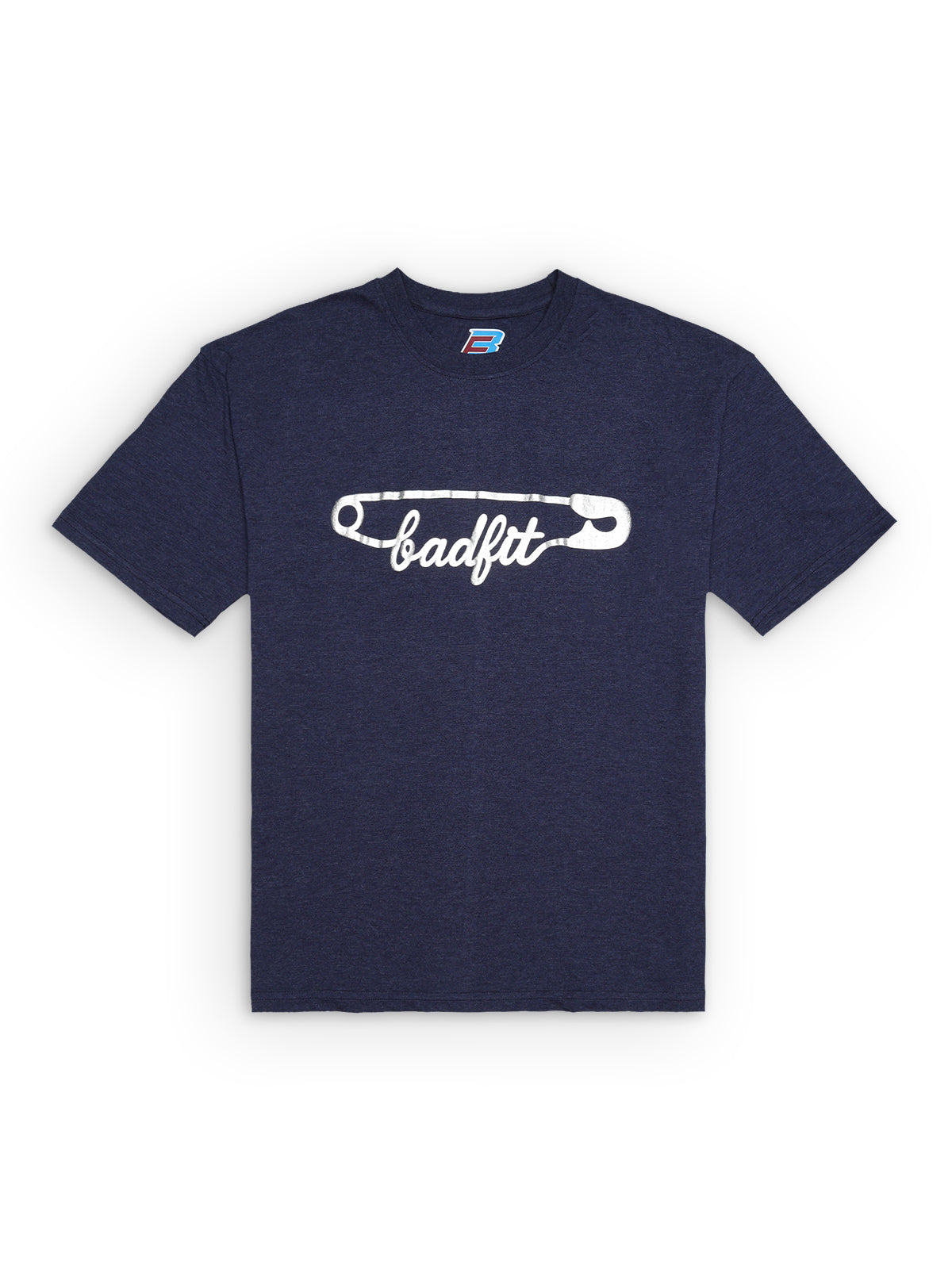 SAFETY PIN T SHIRT