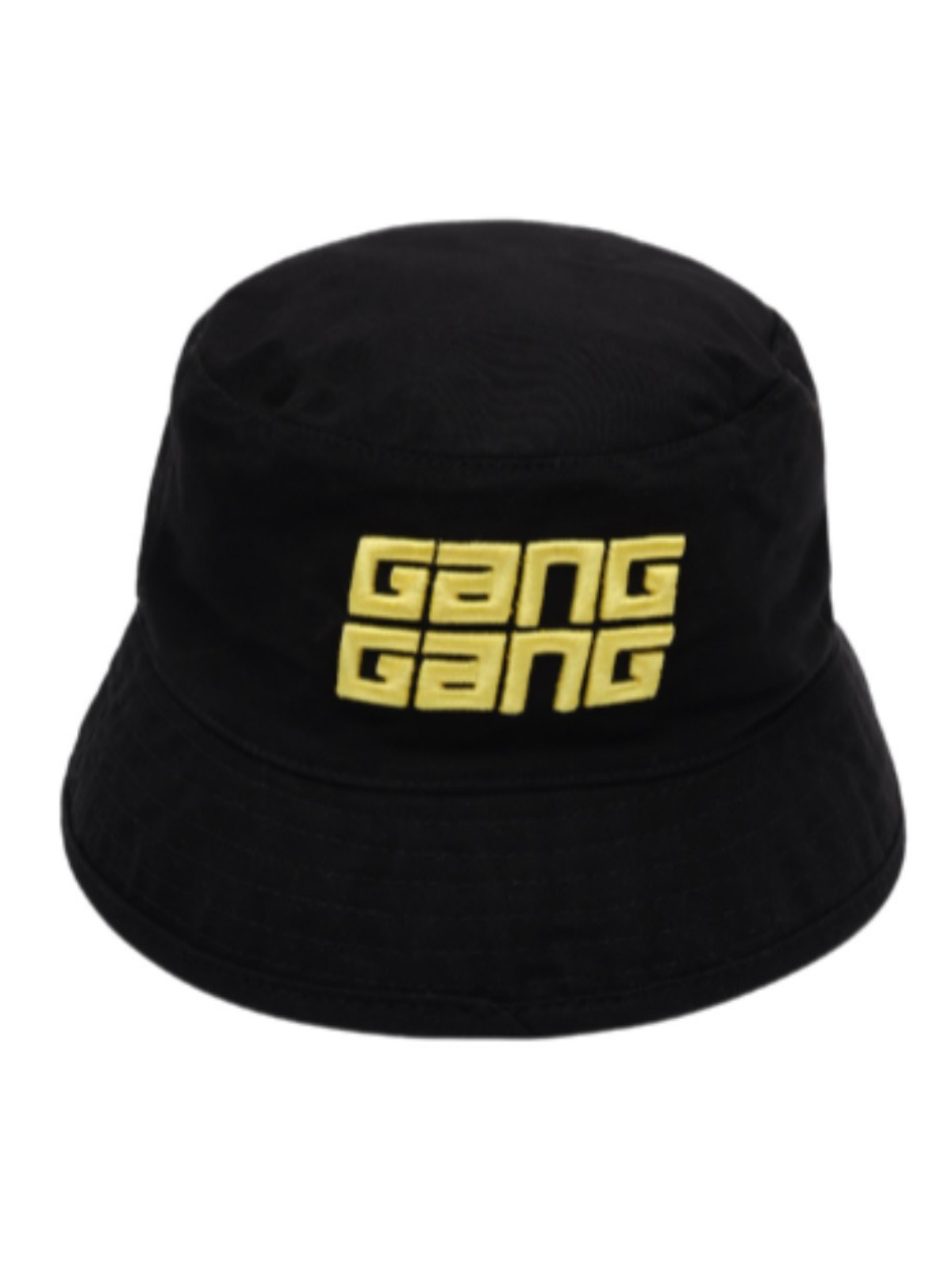 YELLOW GANG GANG HAT