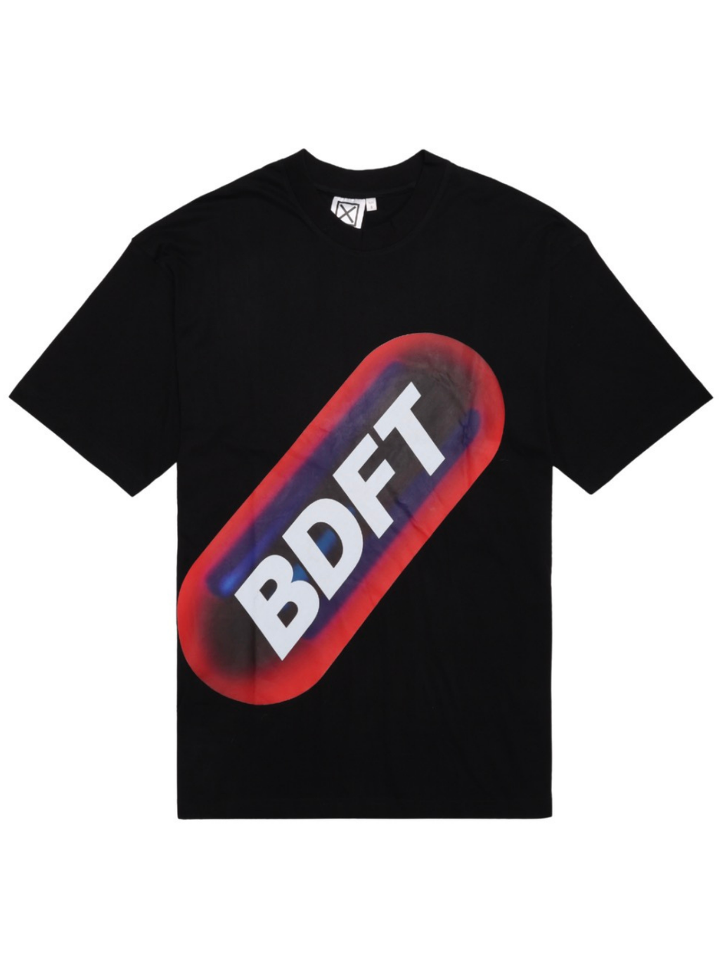 PILLS BLACK T SHIRT