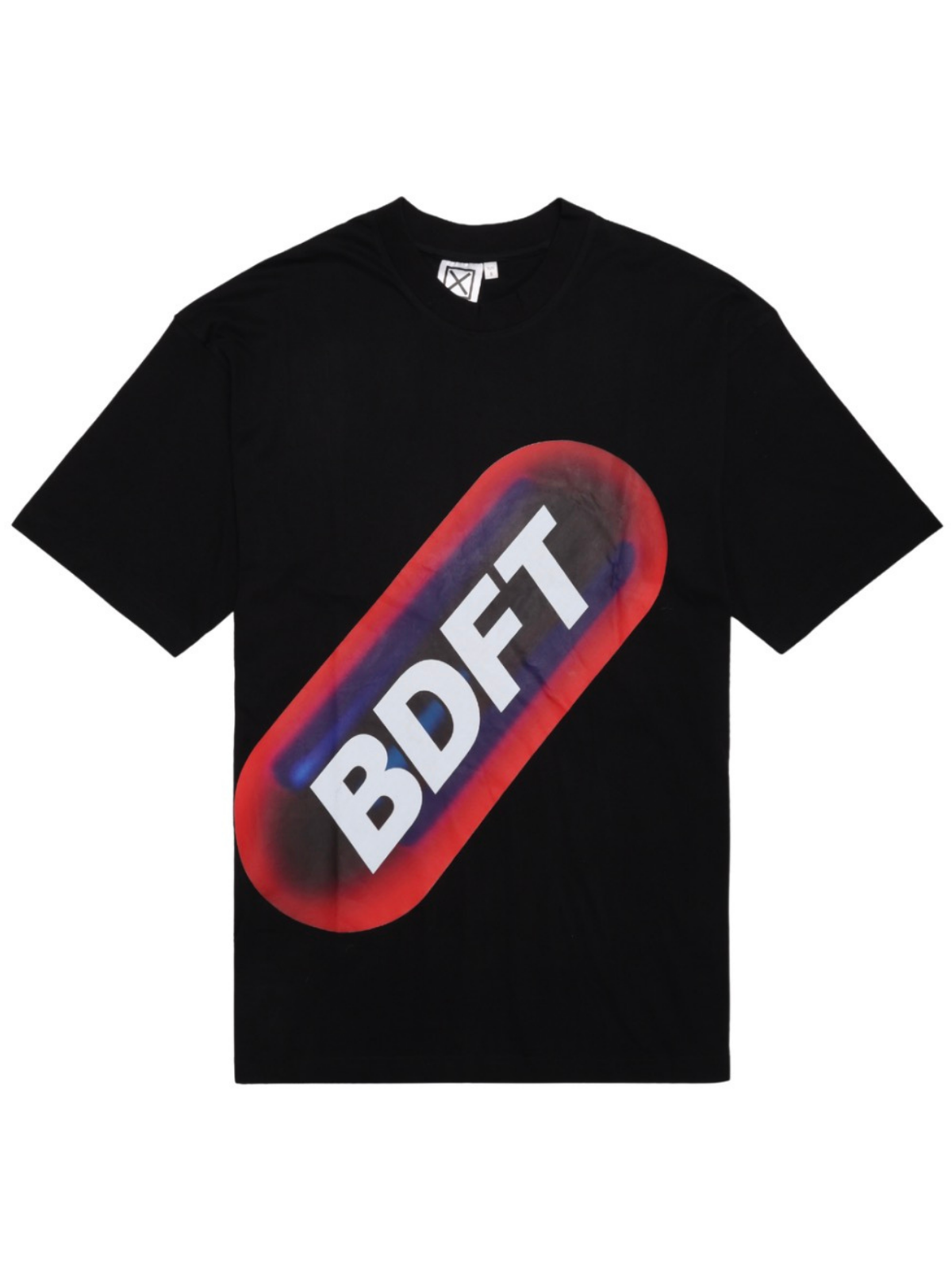 PILLS BLACK T SHIRT