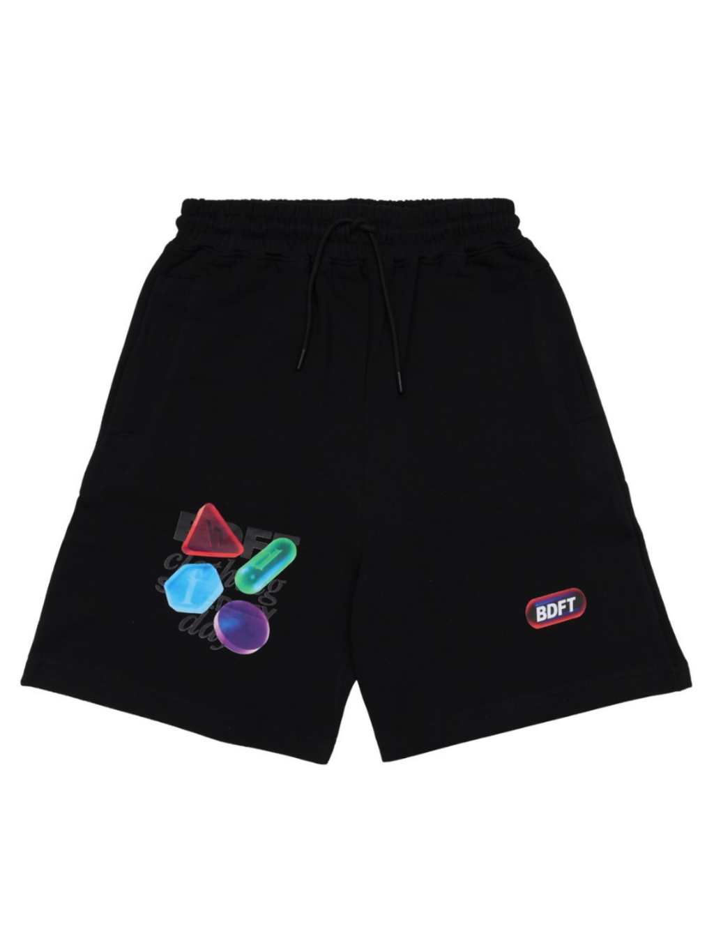 PILLS SHORTS BLACK