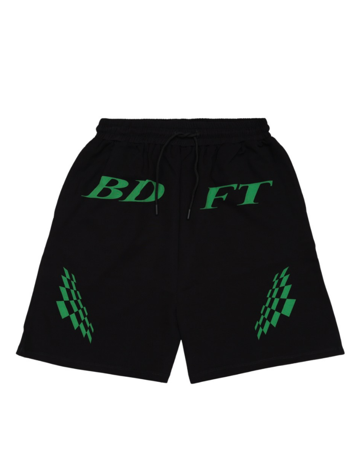 TURBO SHORTS BLACK