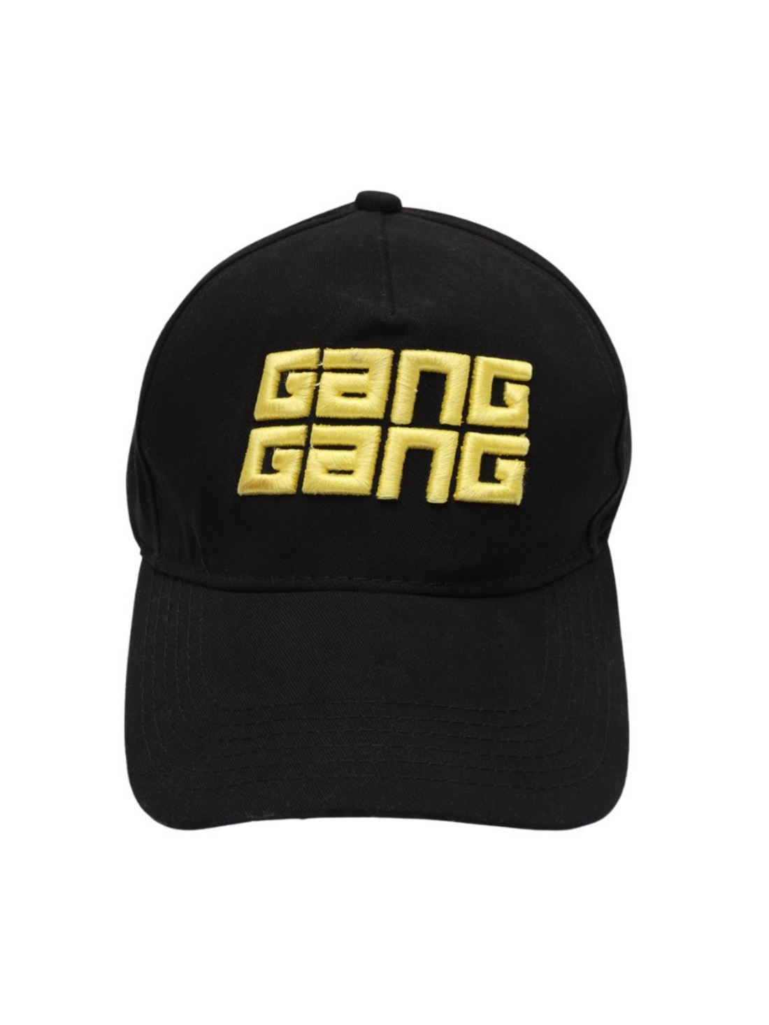 YELLOW GANG GANG CAP