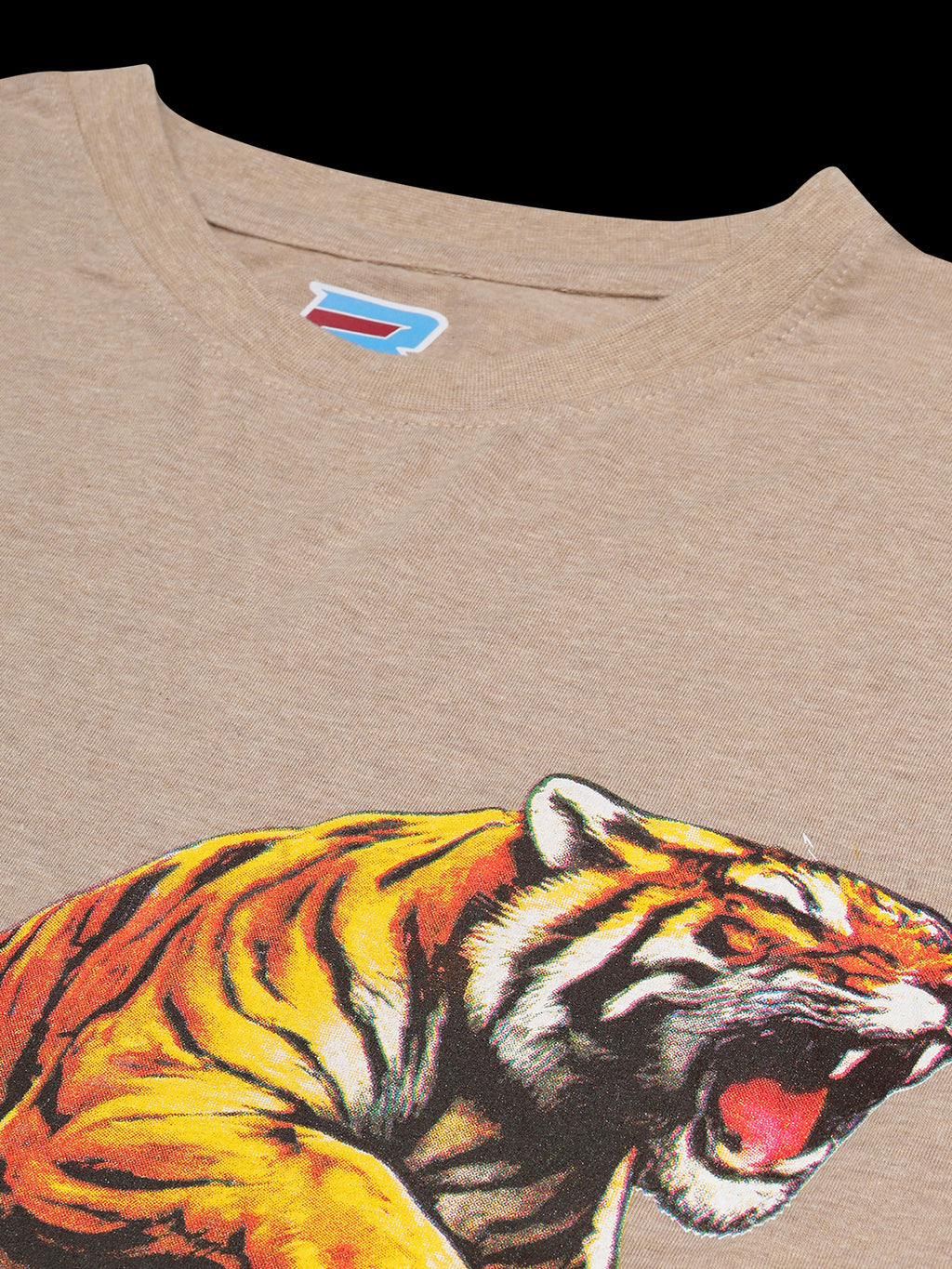 TIGER T SHIRT