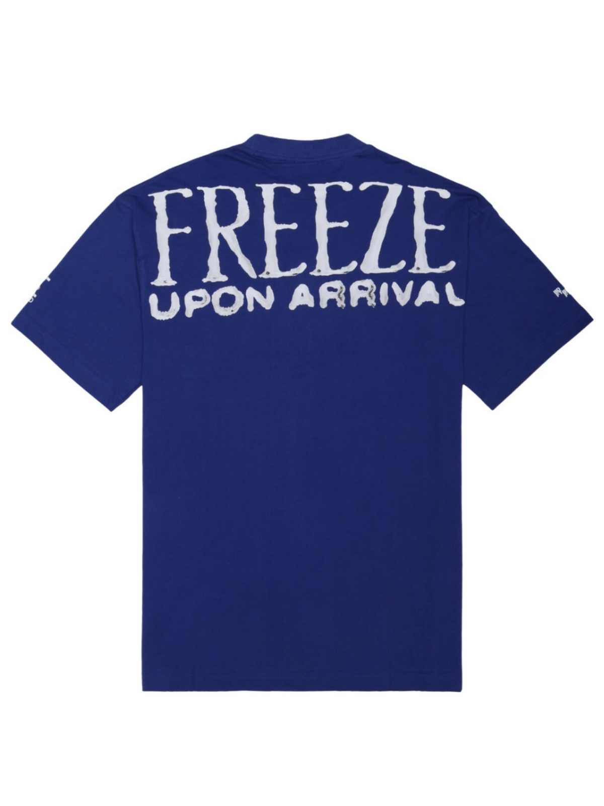 BLUE ICE CUBE T SHIRT