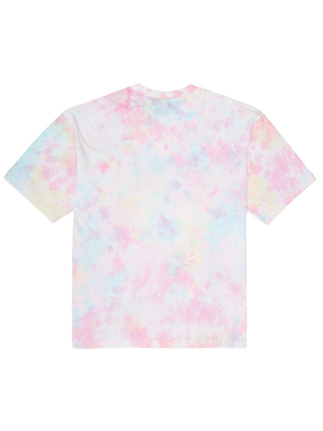 SPACED OUT T SHIRT TIE & DYE