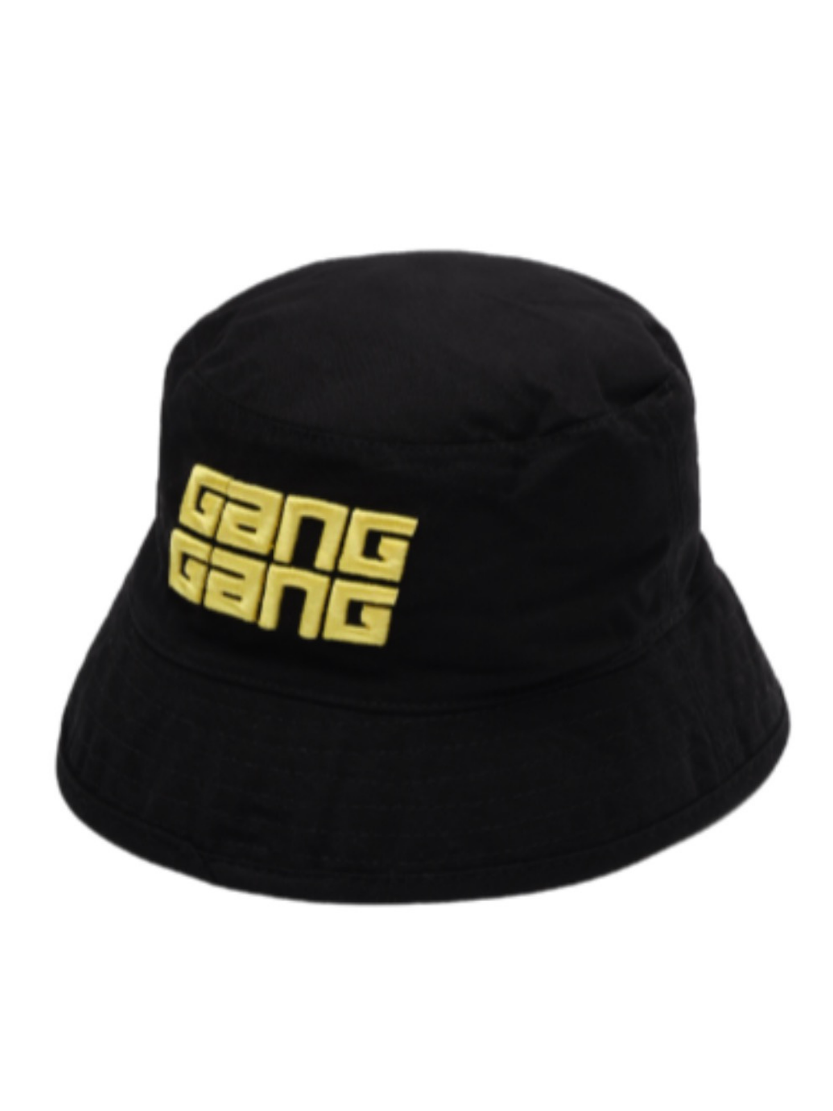 YELLOW GANG GANG HAT