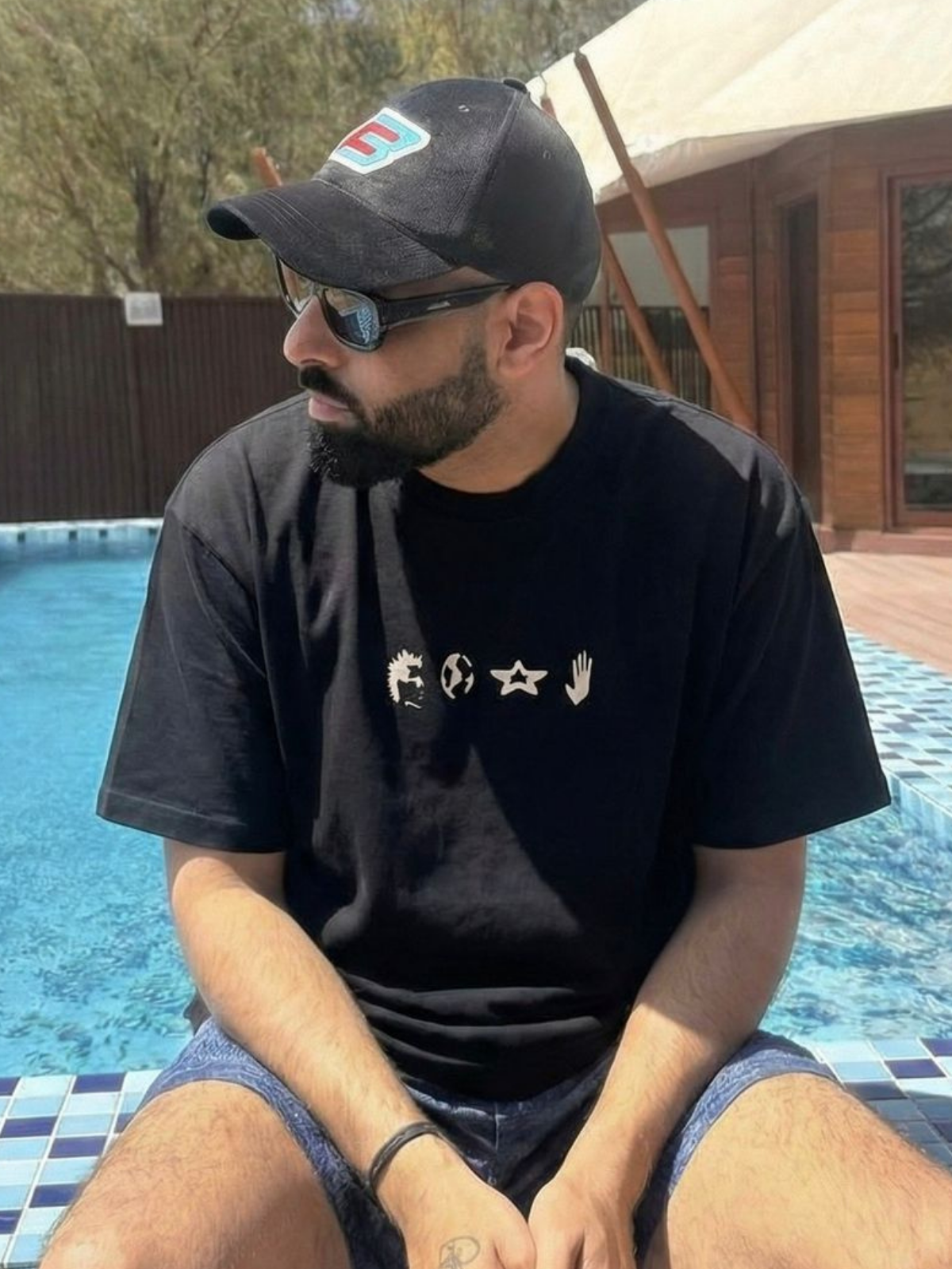 STAR POWER TEE