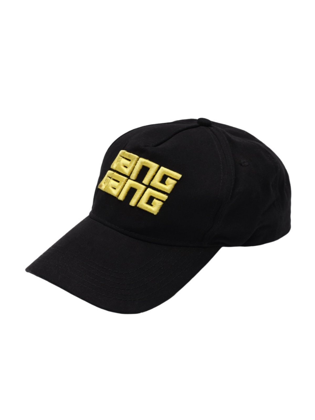 YELLOW GANG GANG CAP