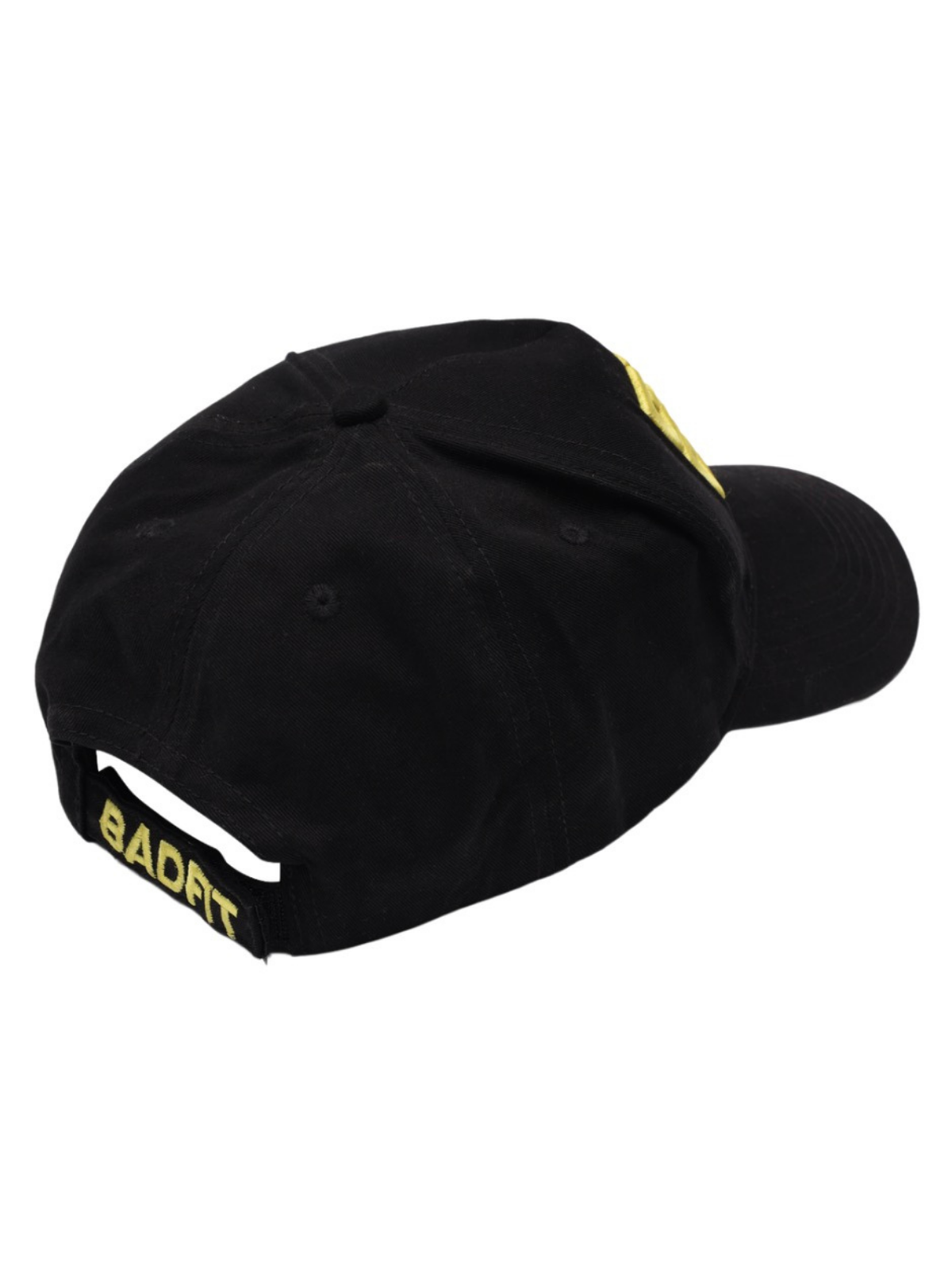 YELLOW GANG GANG CAP