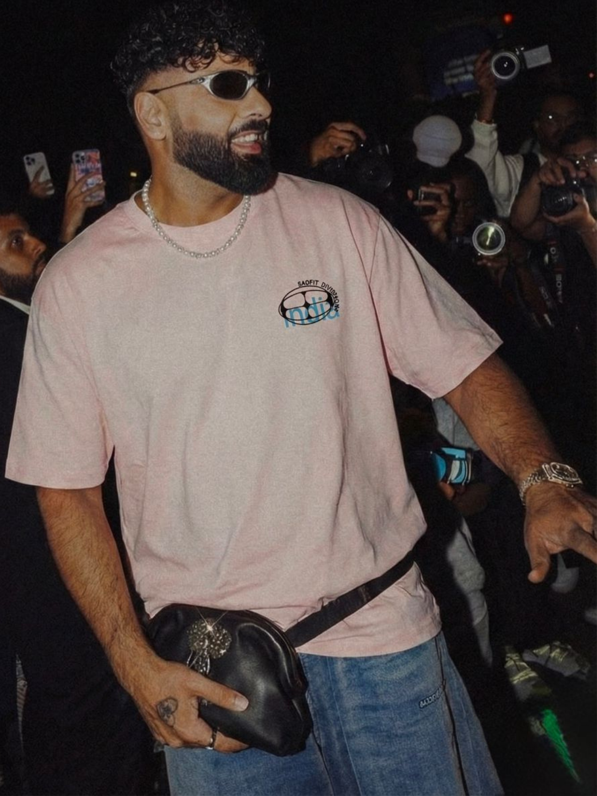 GLOBAL T SHIRT