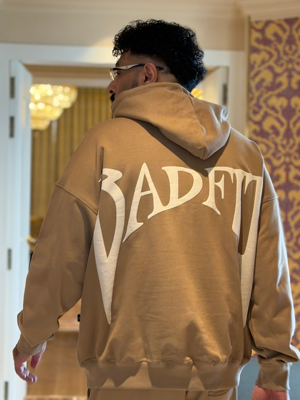 WAVE HOODIE
