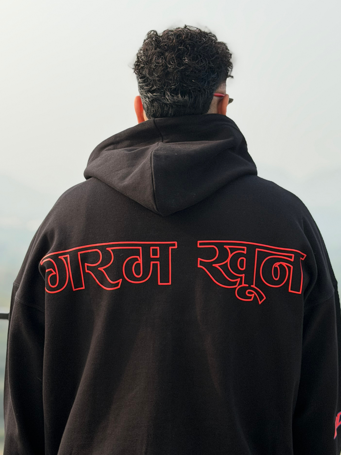 GARAM KHOON HOODIE