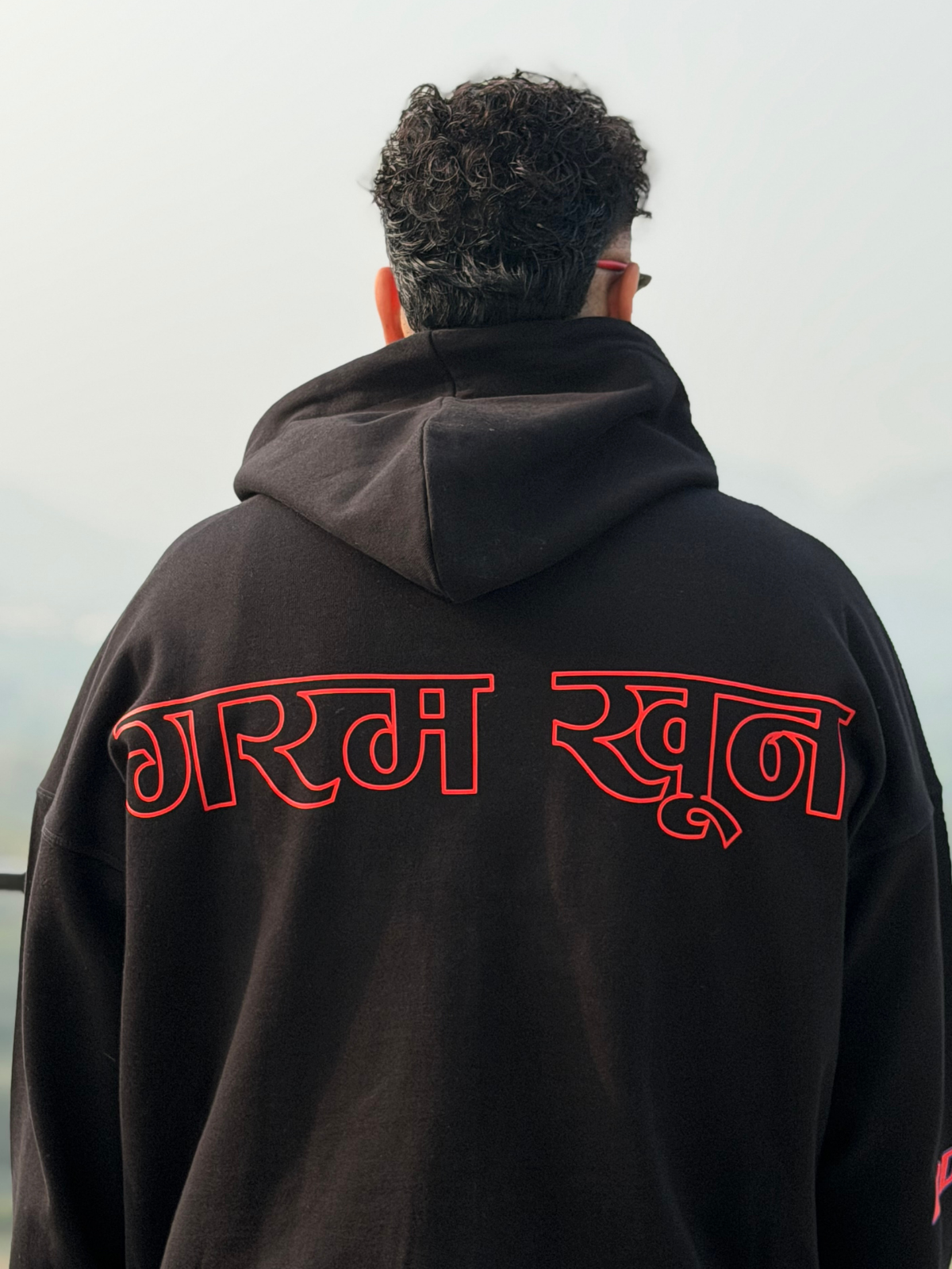 GARAM KHOON HOODIE