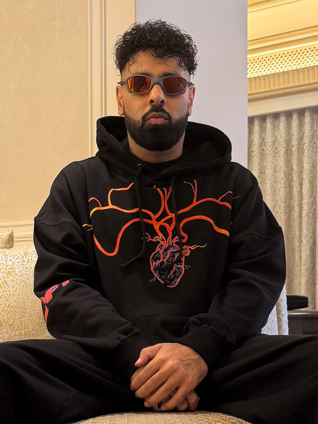 GARAM KHOON HOODIE