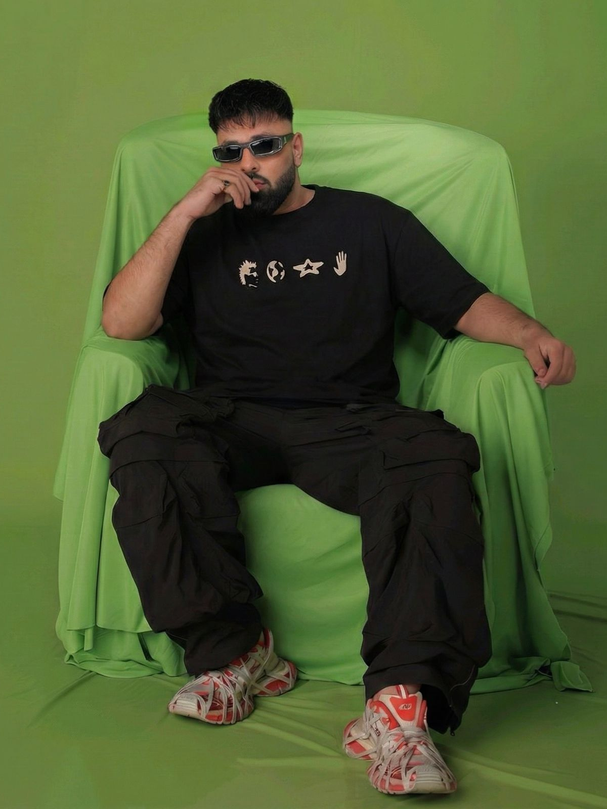 STAR POWER TEE