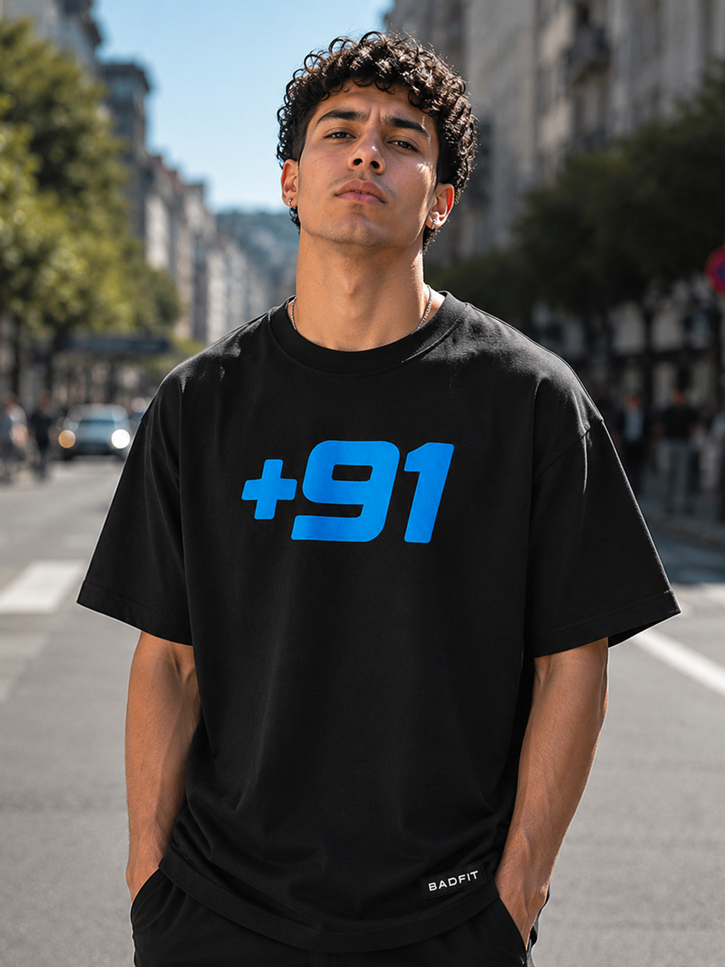 +91 T SHIRT
