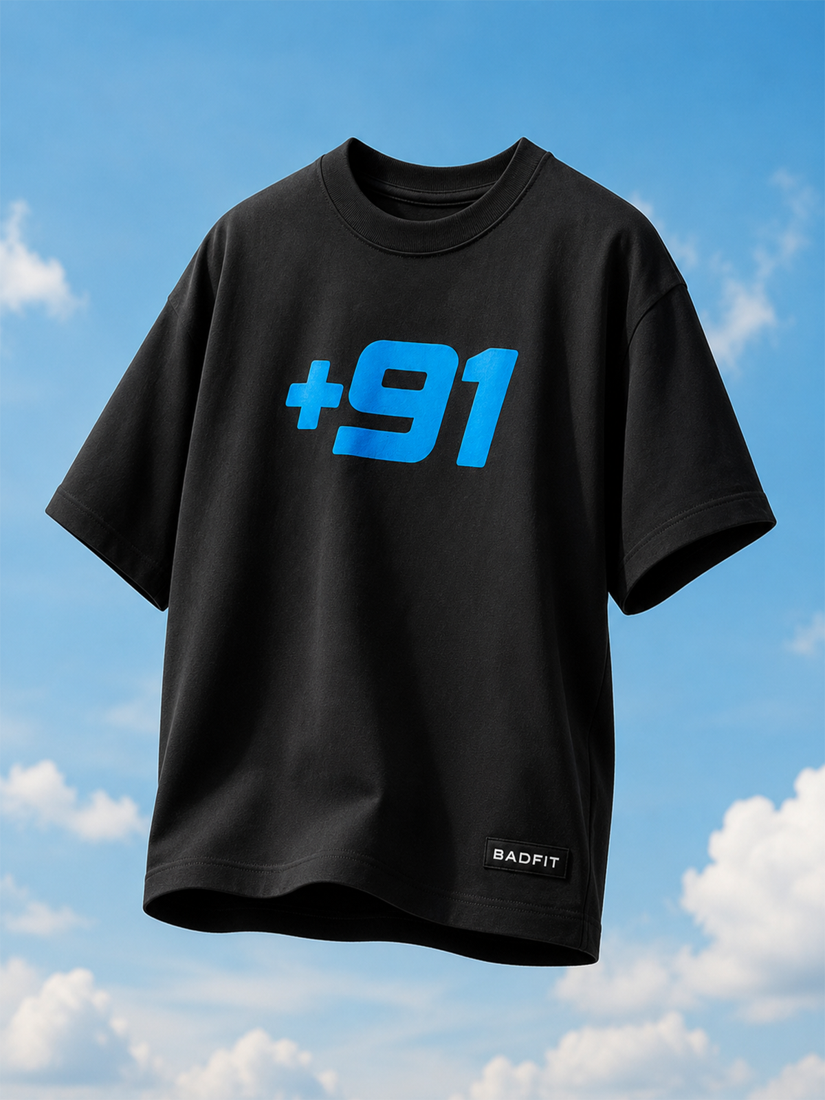 +91 T SHIRT