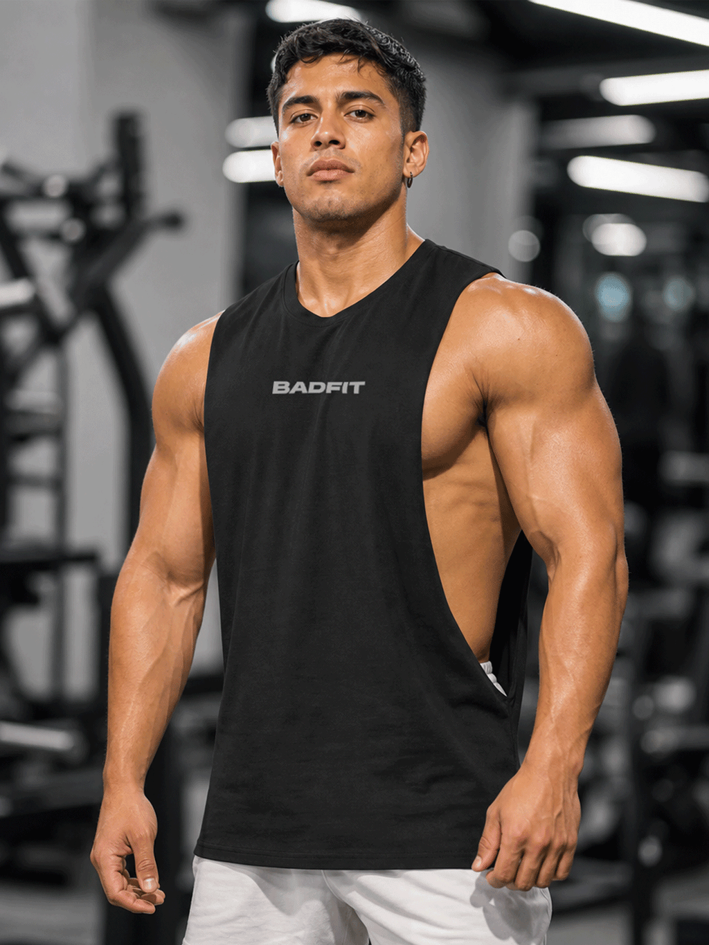 DROP ARM TANK