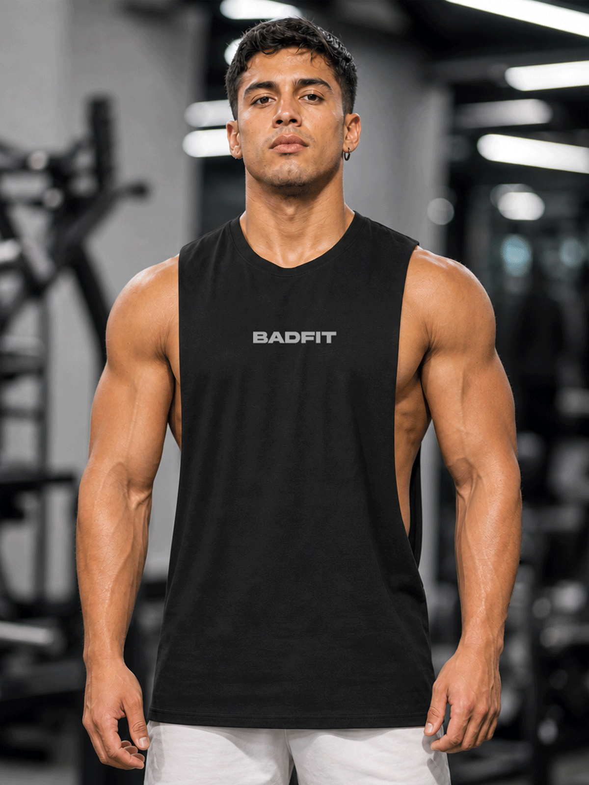 DROP ARM TANK