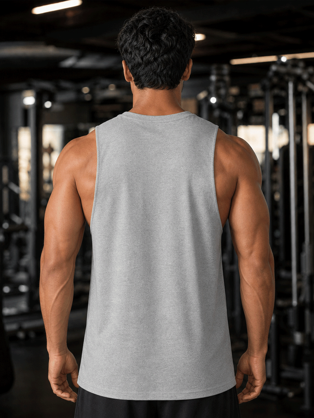 DROP ARM TANK