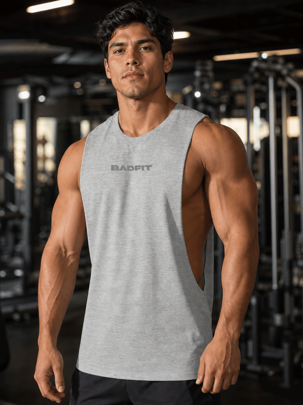 DROP ARM TANK