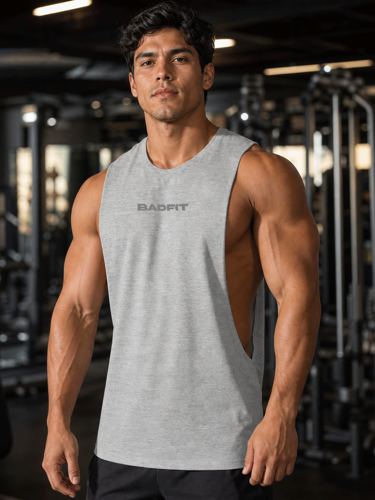 DROP ARM TANK