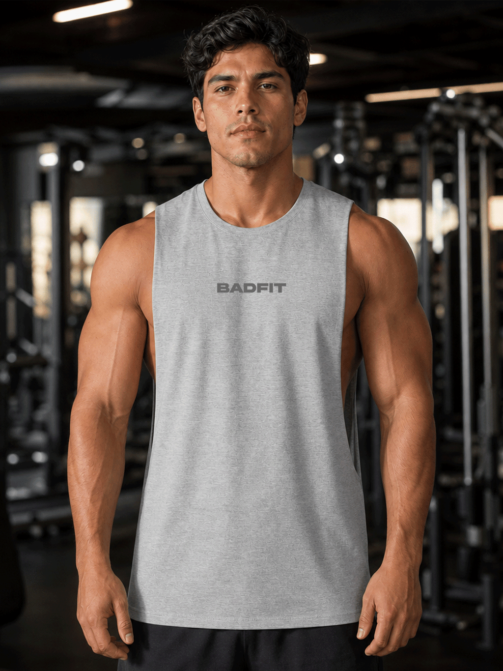 DROP ARM TANK