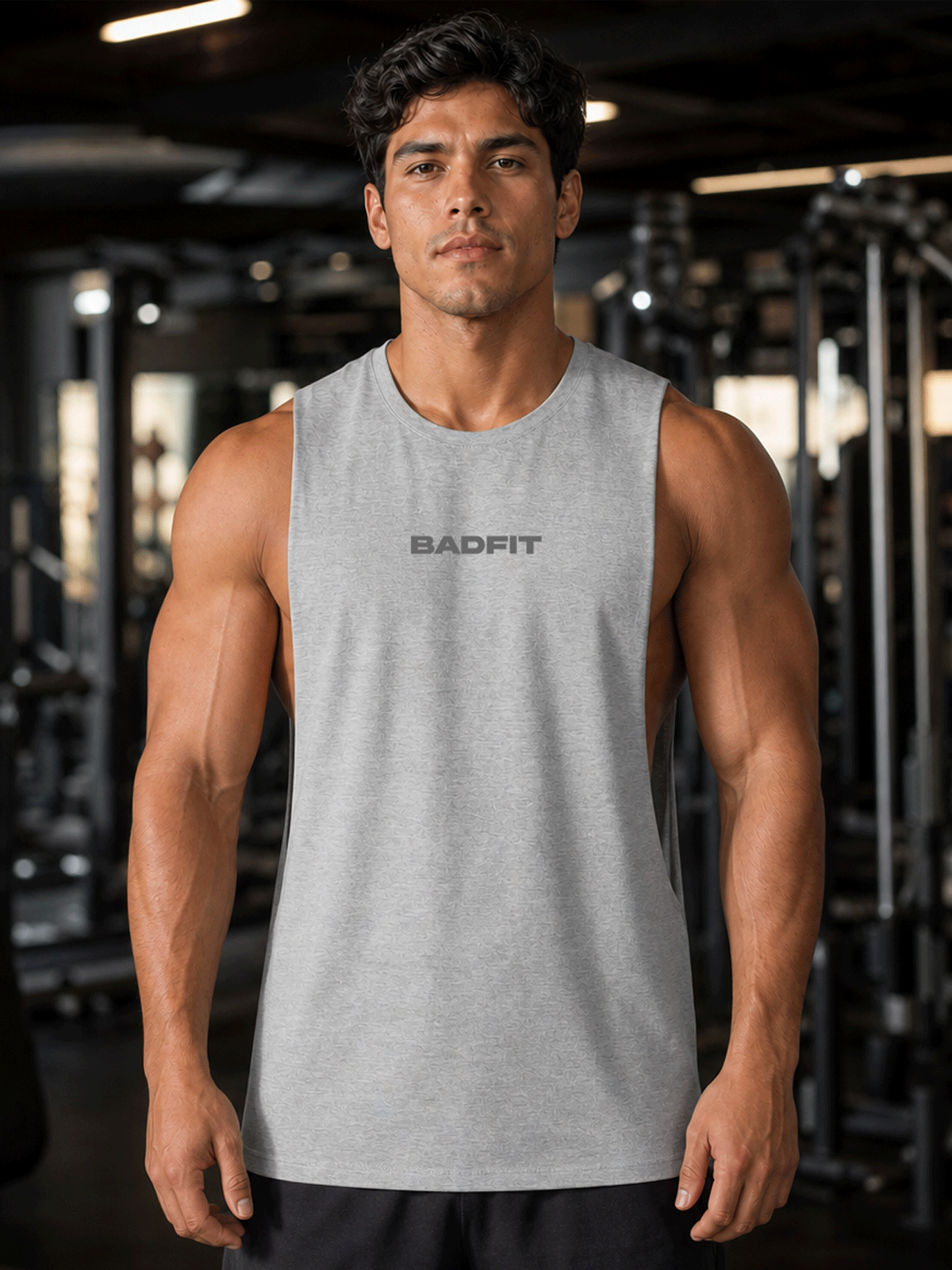 DROP ARM TANK