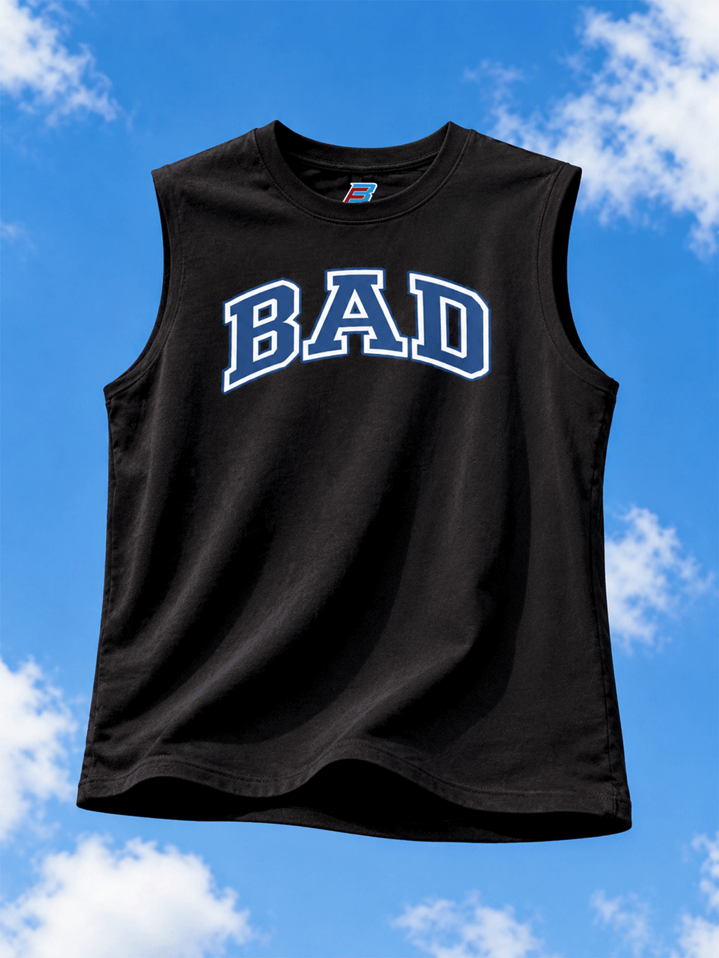 BAD TANK TOP