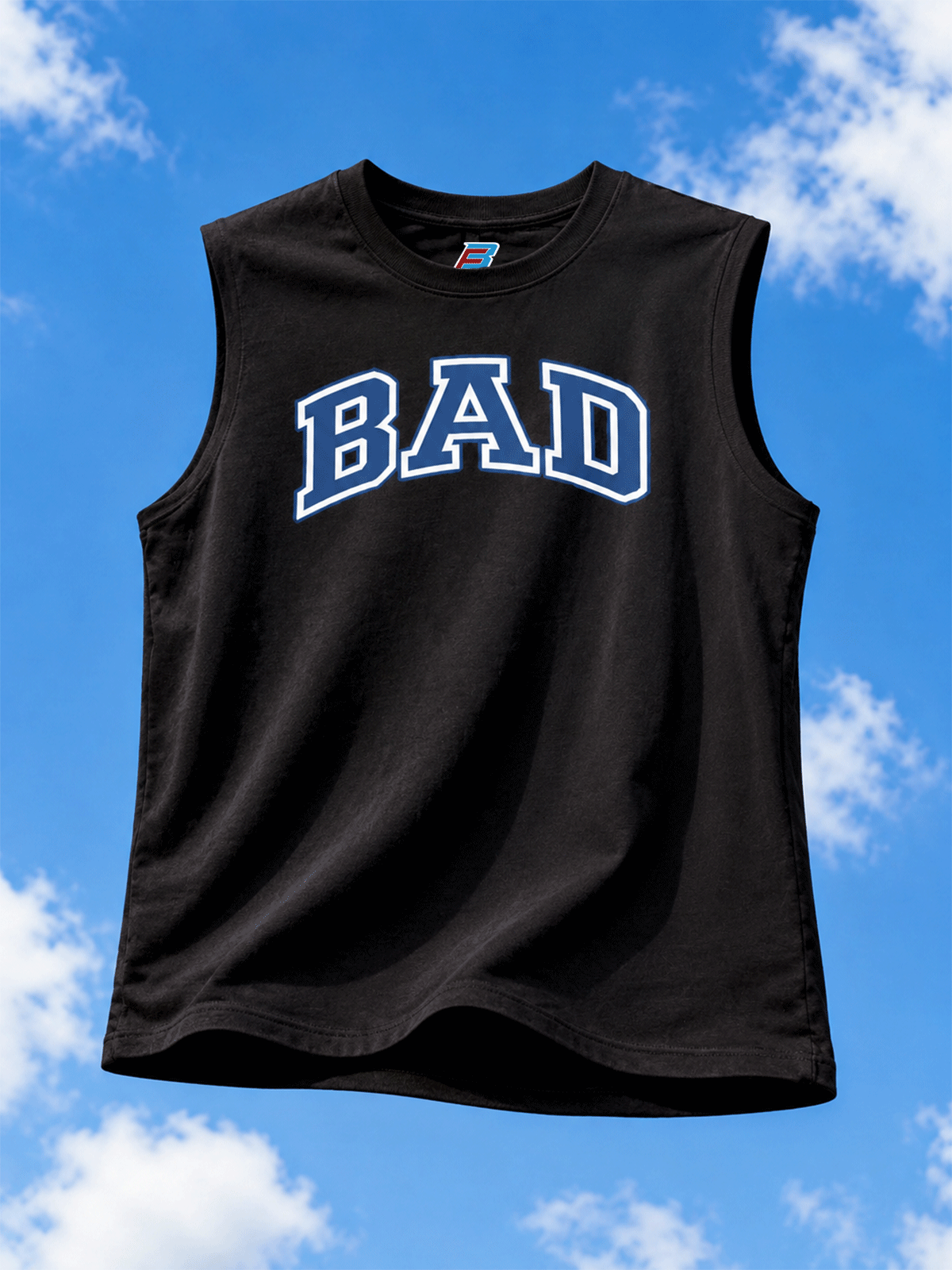 BAD TANK TOP