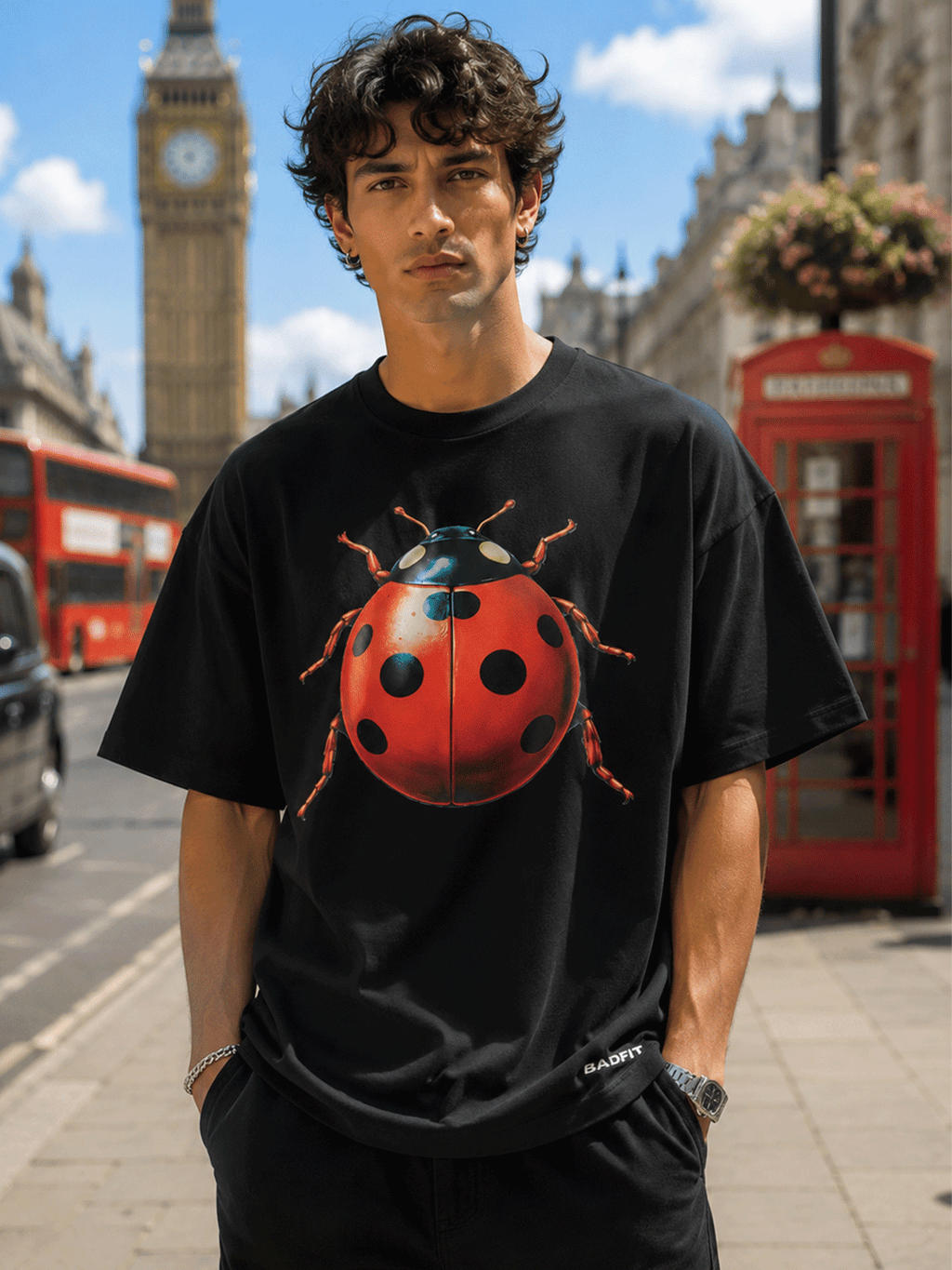THE BEETLE T SHIRT