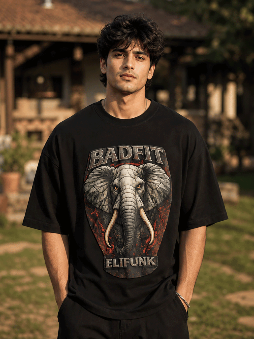 ELIFUNK T SHIRT