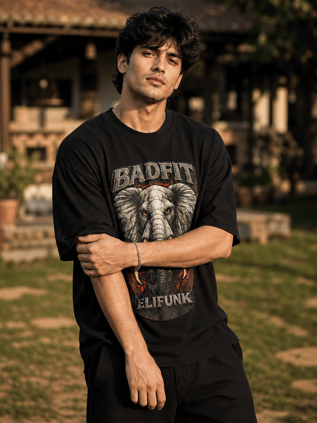 ELIFUNK T SHIRT
