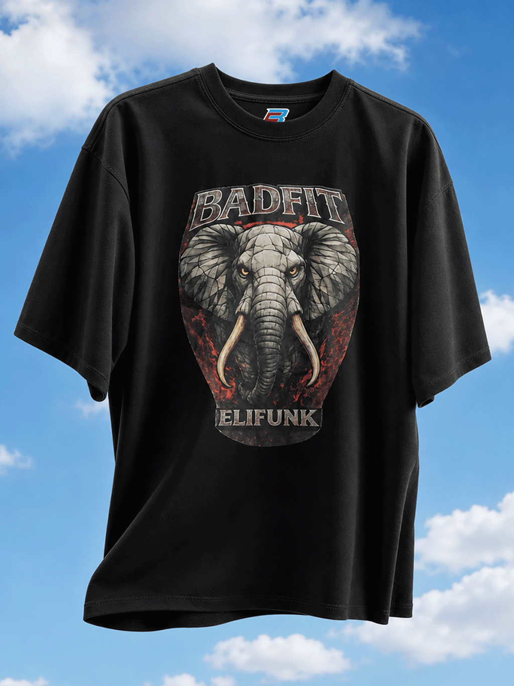 ELIFUNK T SHIRT