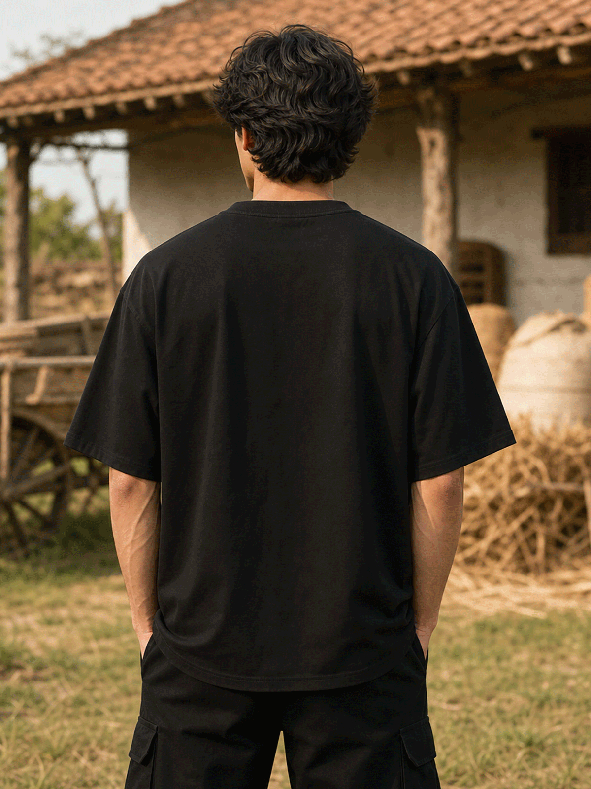 CONTRA T SHIRT
