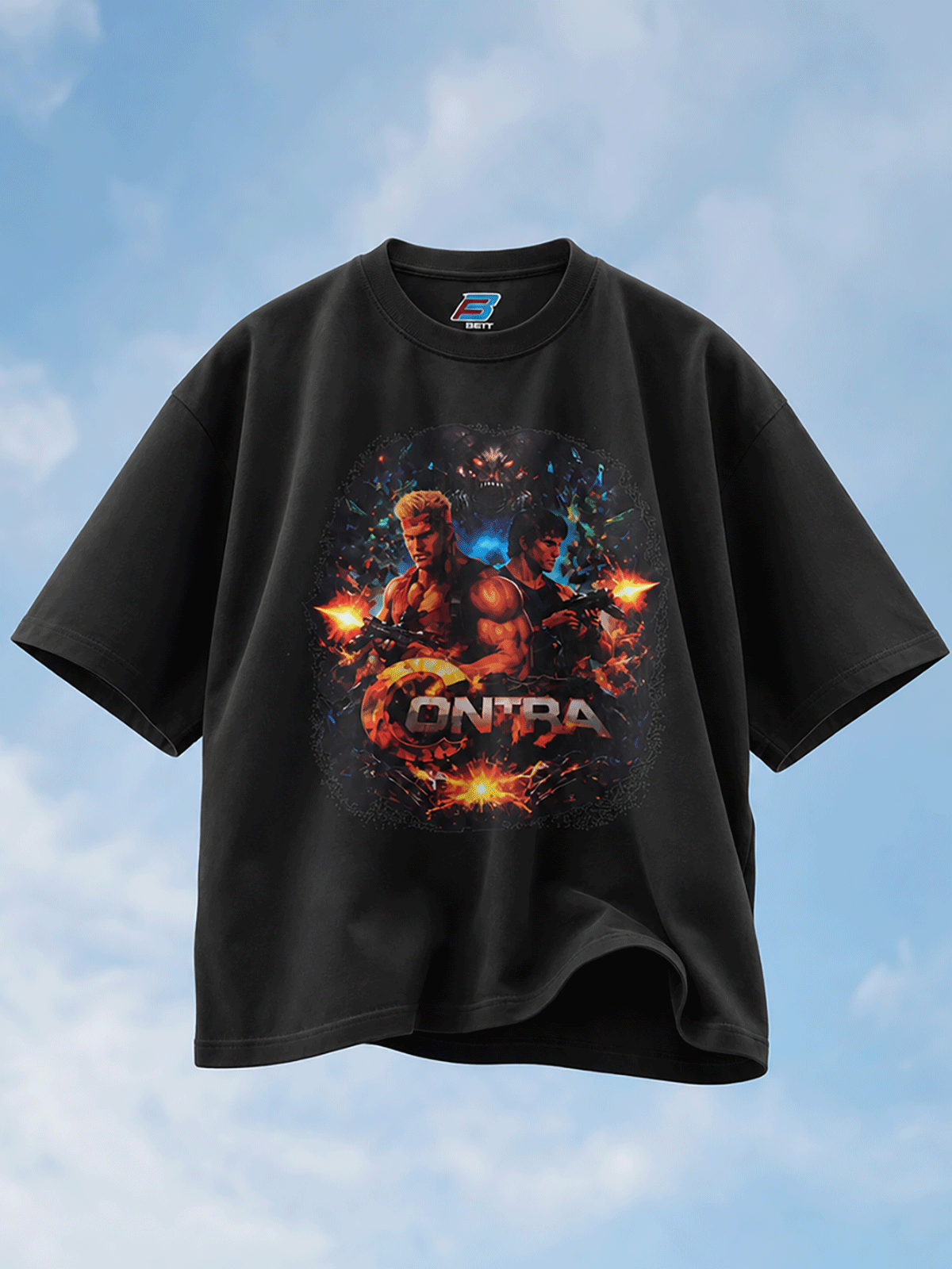 CONTRA T SHIRT