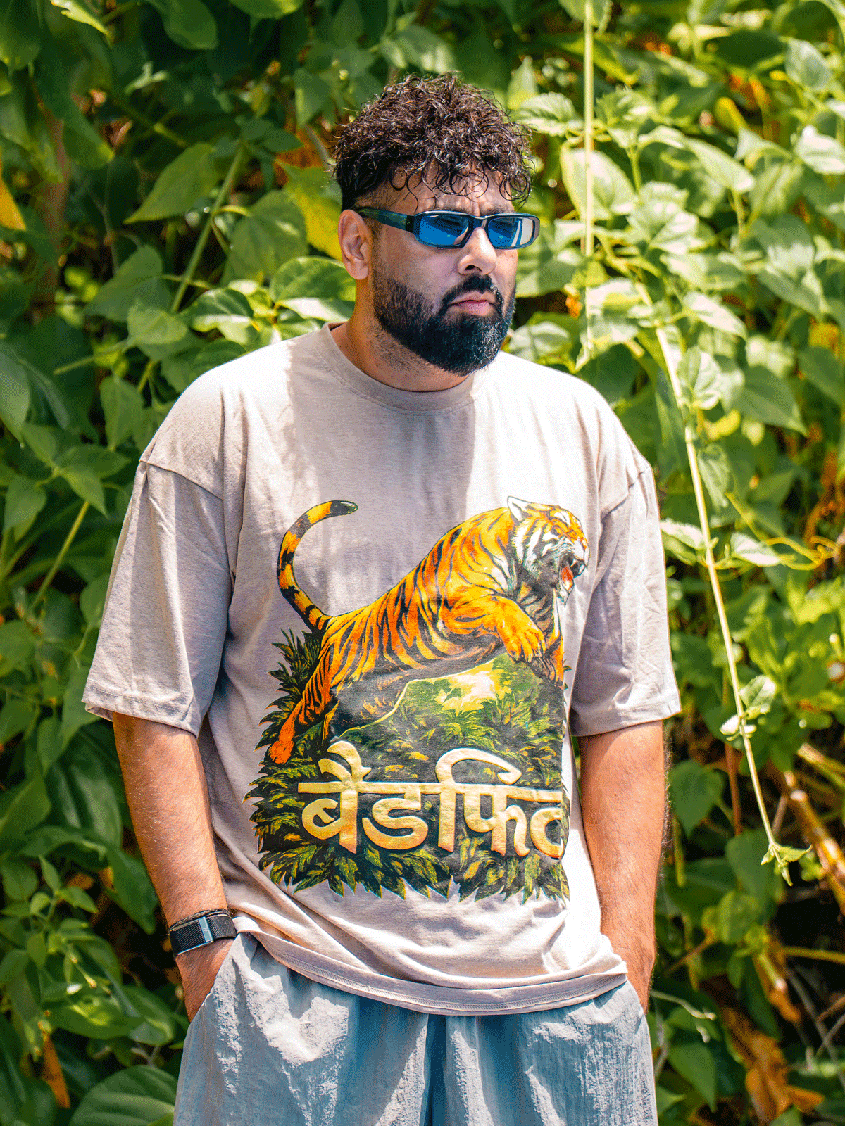 TIGER T SHIRT