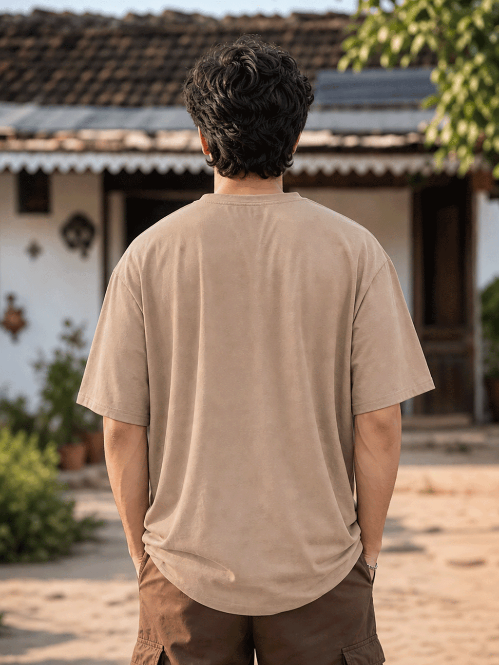 TIGER T SHIRT