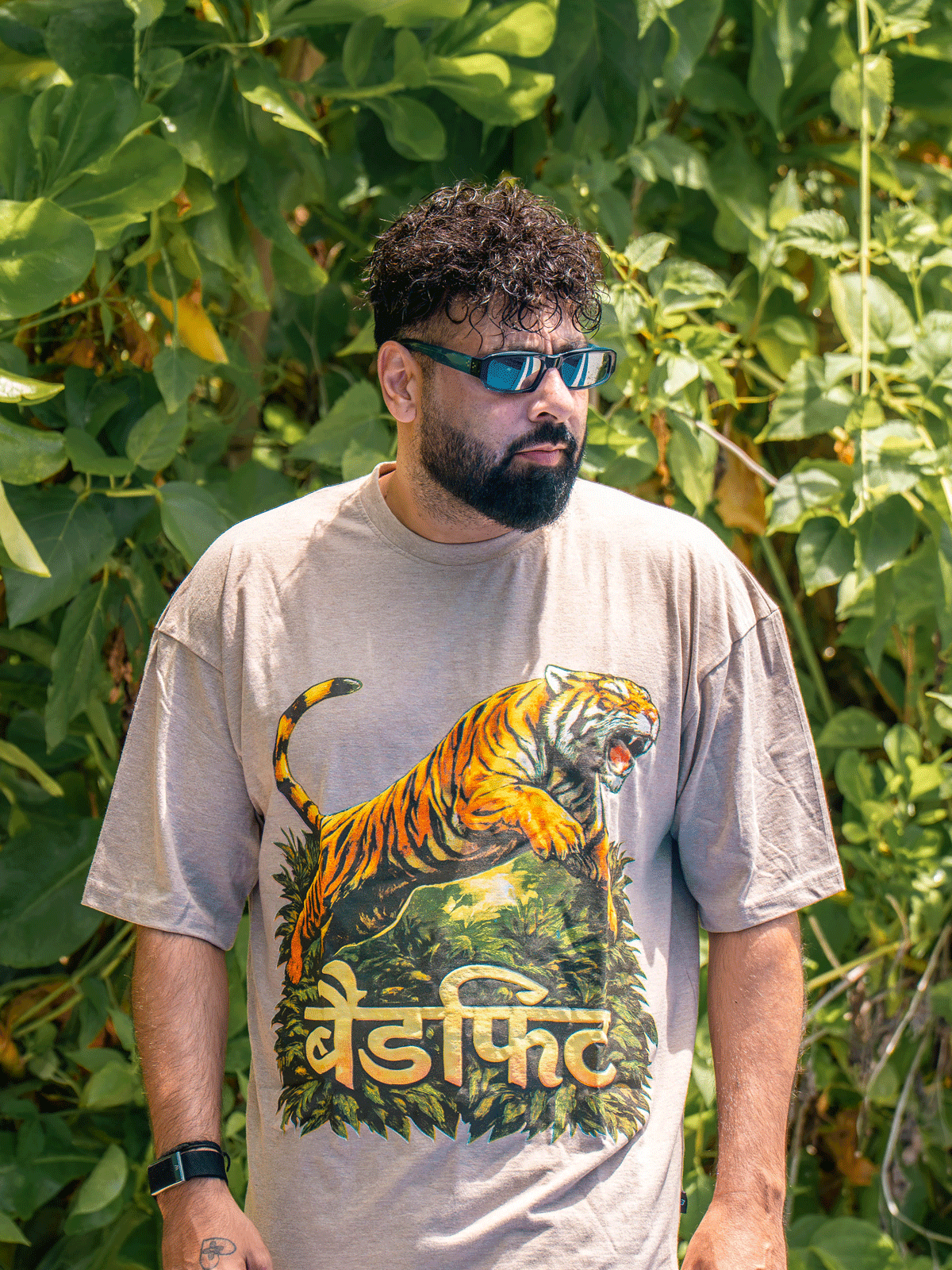 TIGER T SHIRT