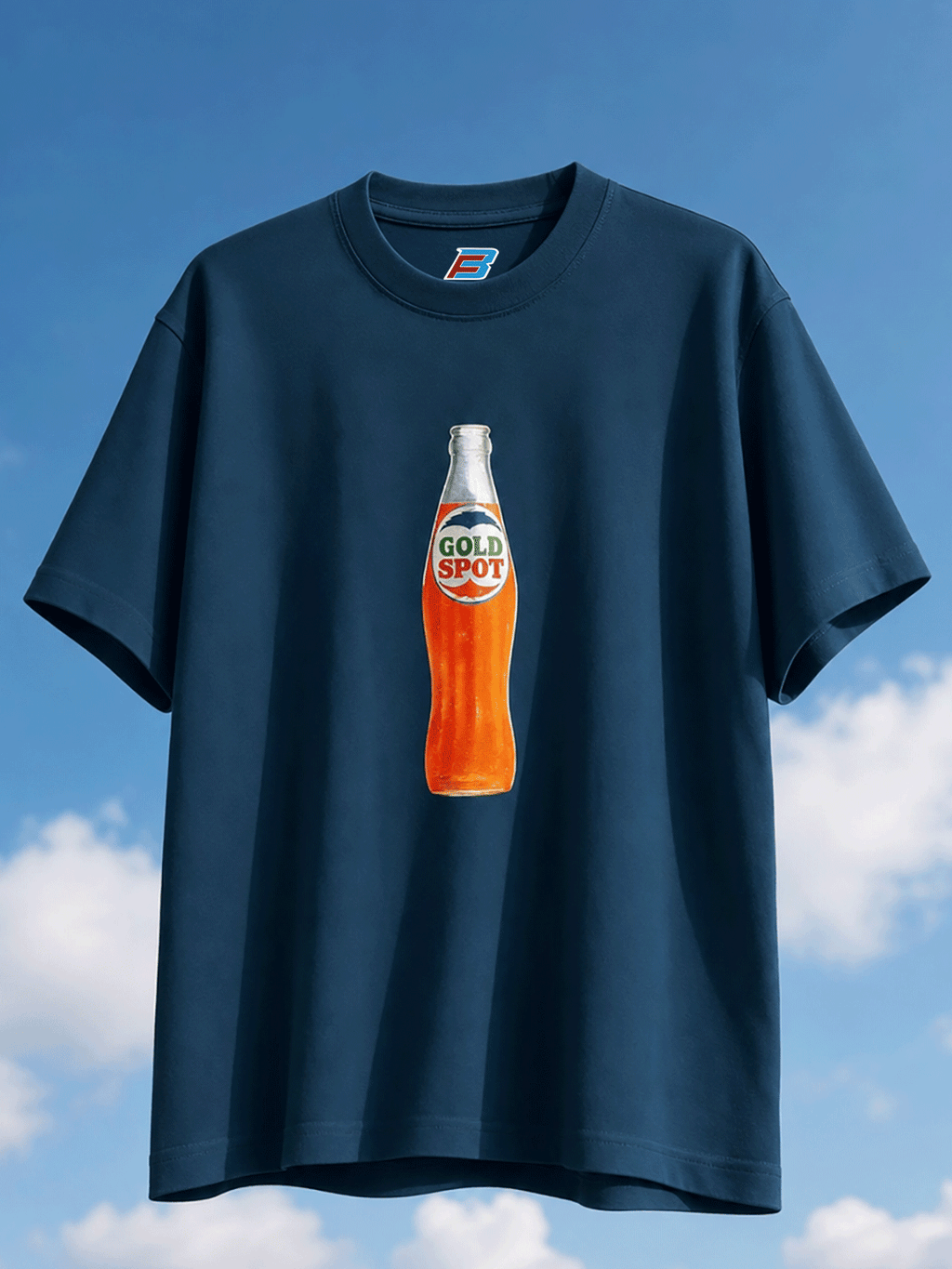 GOLD SPOT T SHIRT