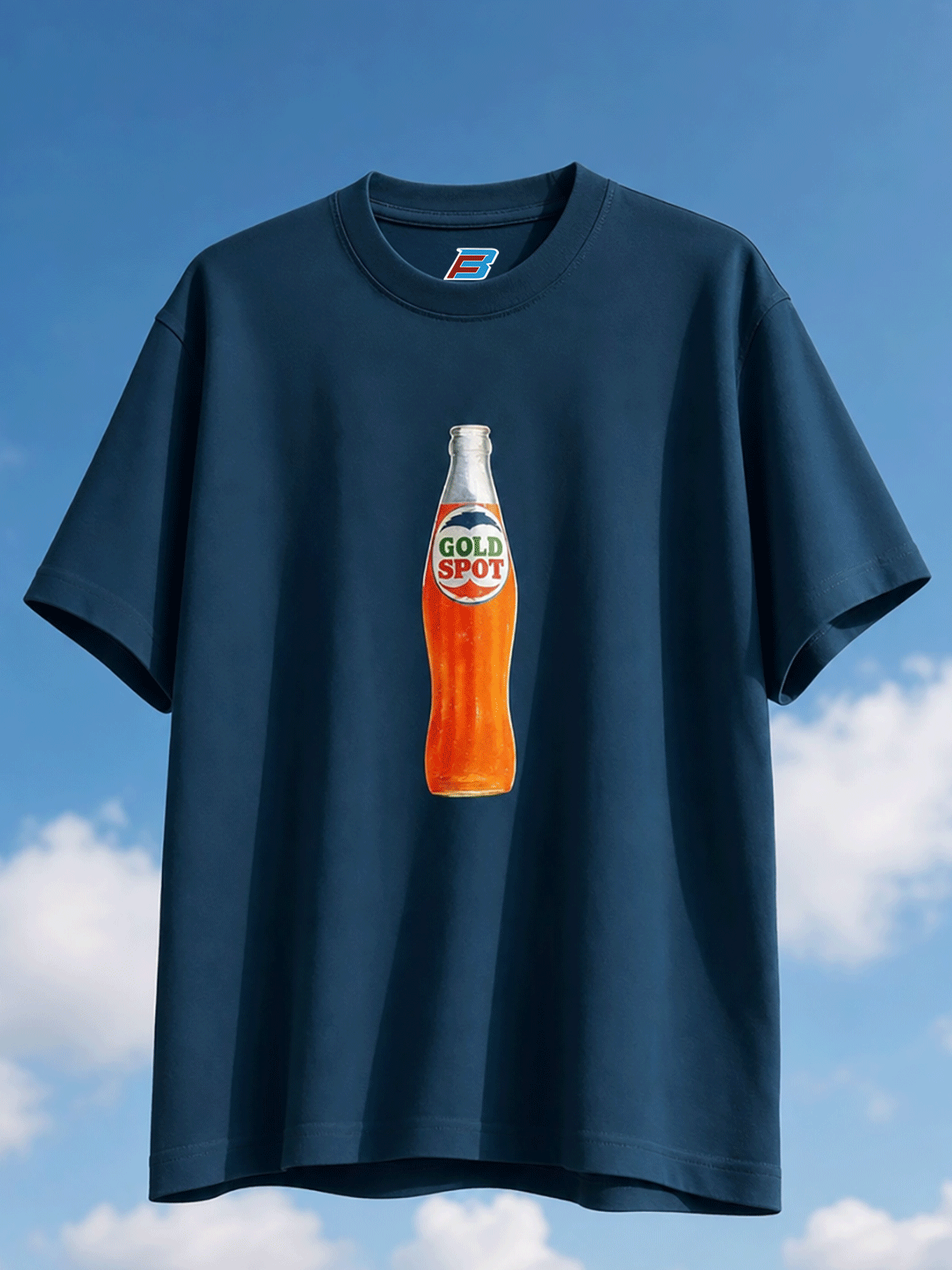 GOLD SPOT T SHIRT