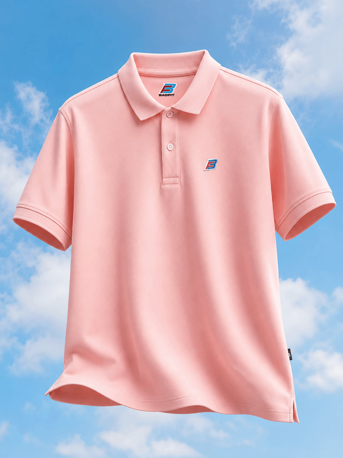 BABY PINK POLO