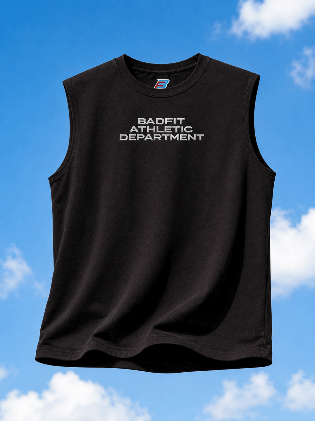 BADFIT ATHLETIC DEPARTMENT TANK TOP
