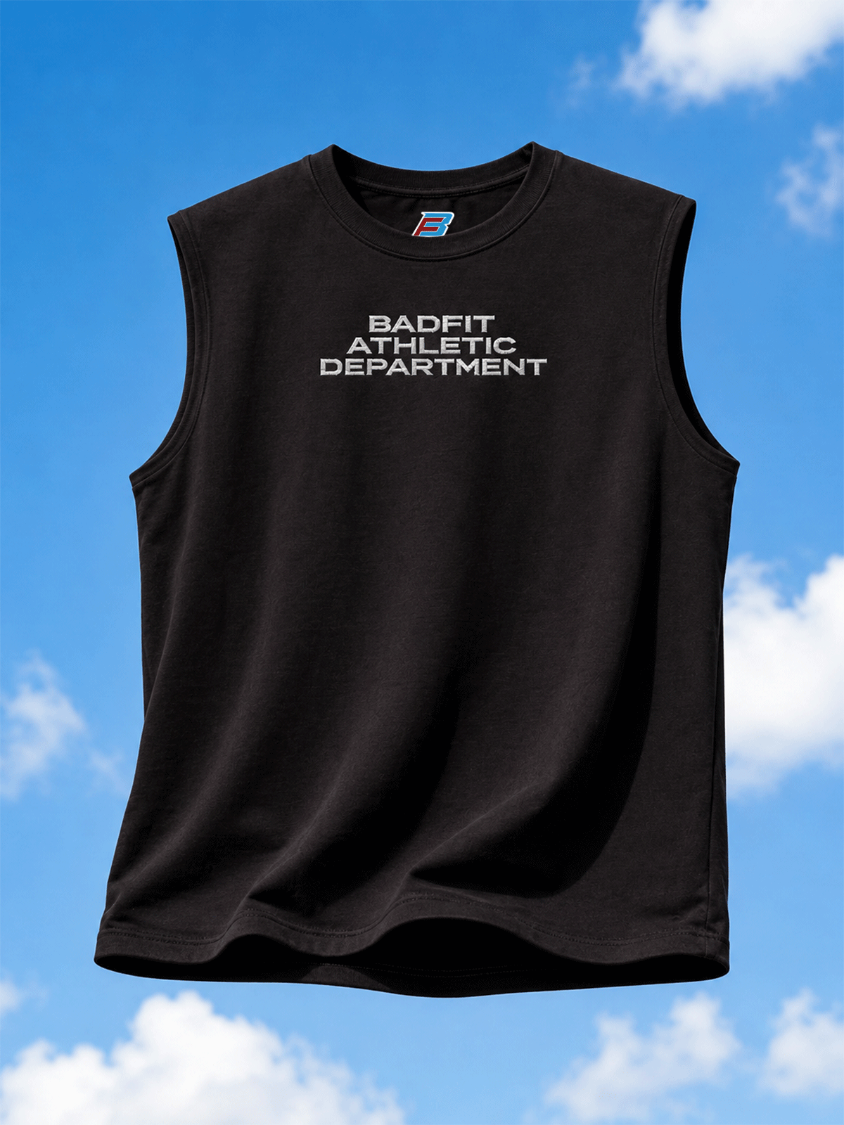 BADFIT ATHLETIC DEPARTMENT TANK TOP