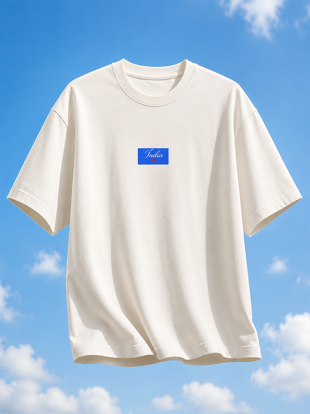LOVE INDIA T SHIRT