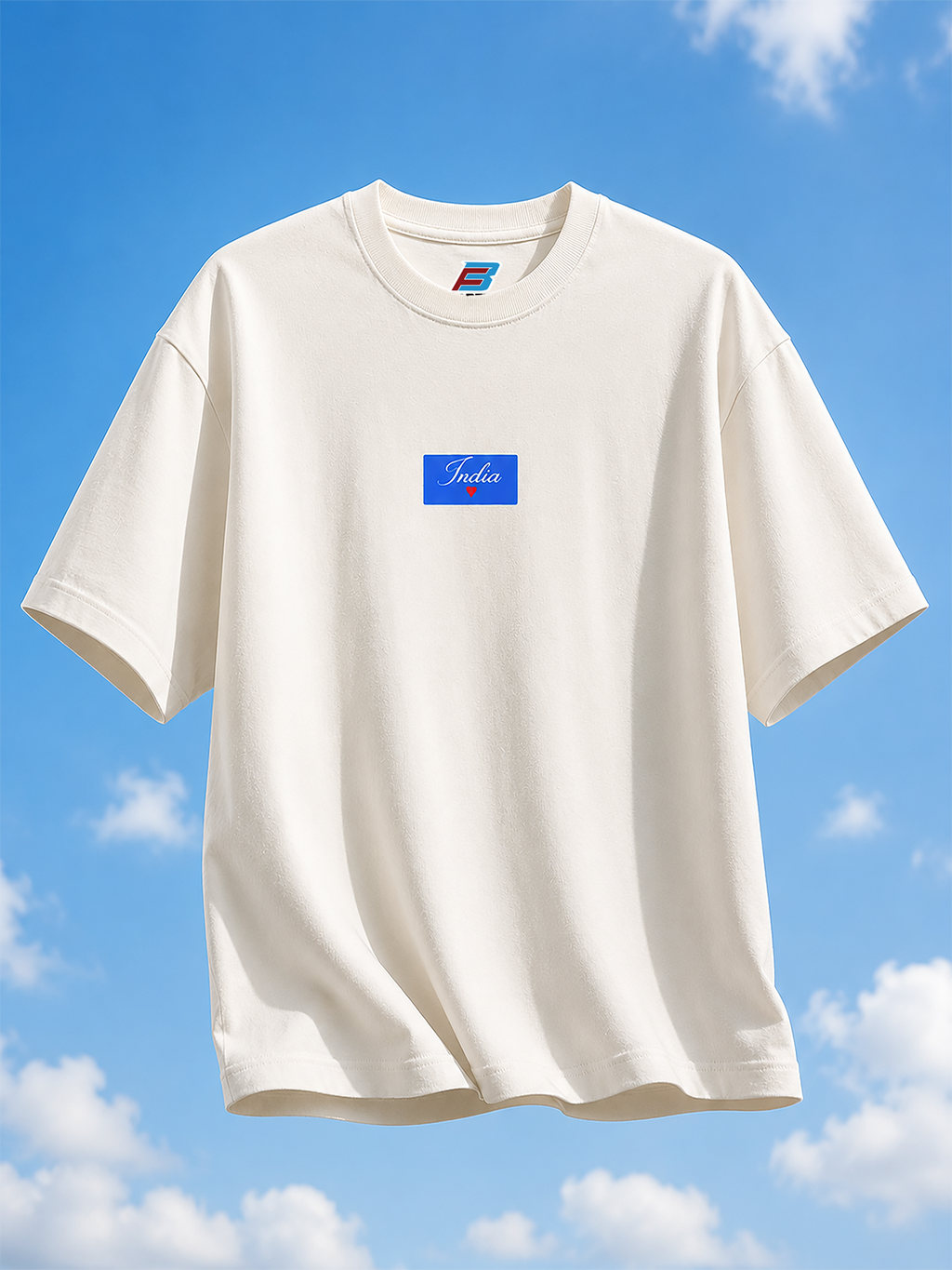 LOVE INDIA T SHIRT