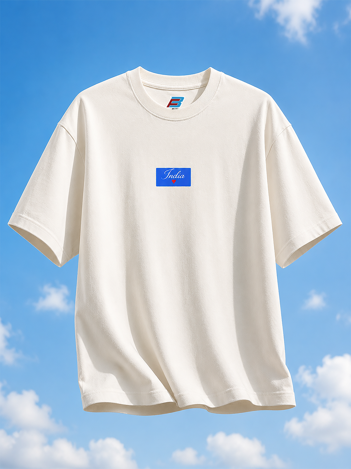 LOVE INDIA T SHIRT