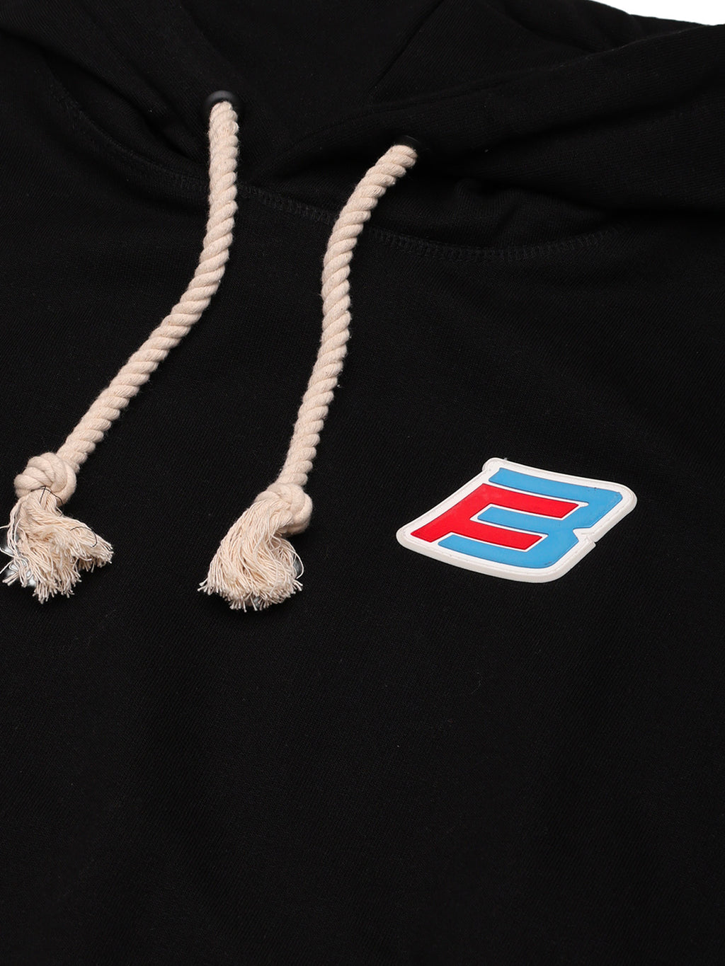 WAVE HOODIE – BLACK